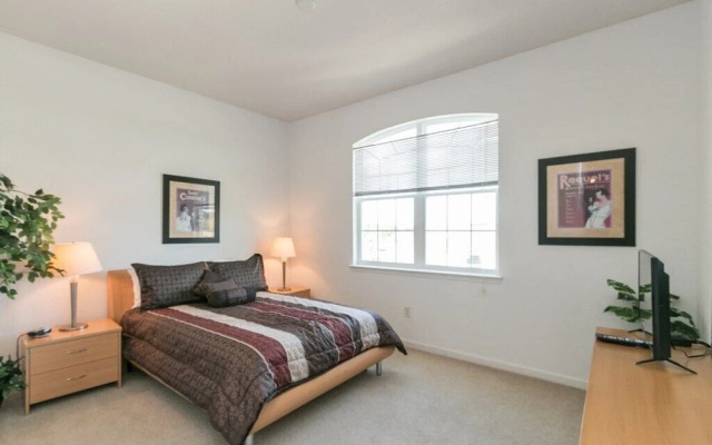 Flora 3 Bedroom Townhouse