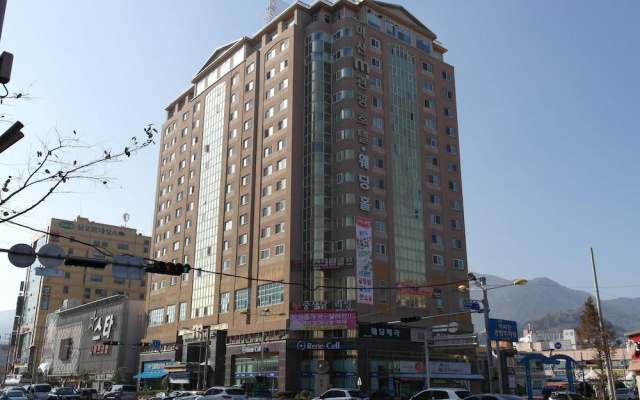 Masan M Hotel