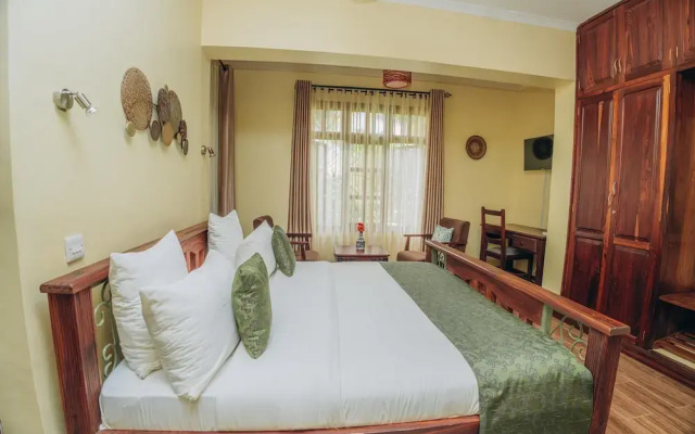 Villa Arumeru