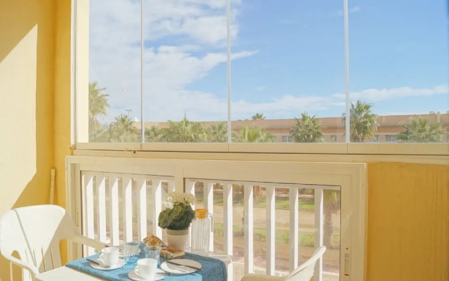Apartamento Puerto y Playa 7