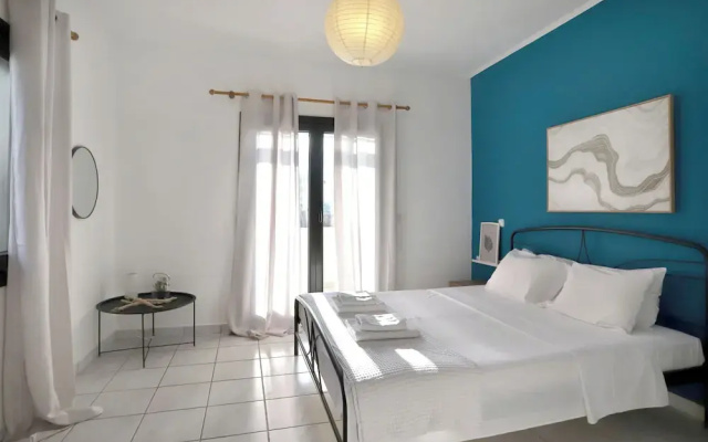 Blue Comfort Apartments Sitia
