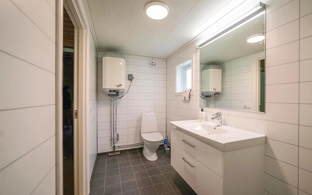 Nice Home in Hestra With 2 Bedrooms