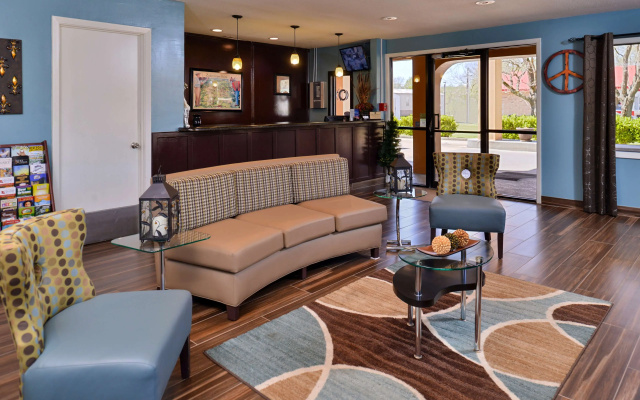 Best Western Eunice