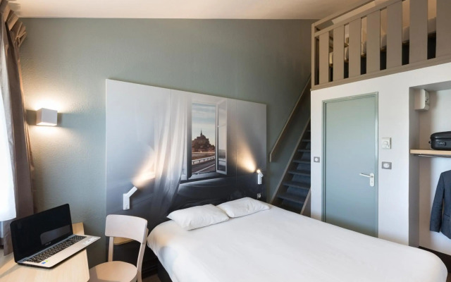 B&B HOTEL Avranches Baie du Mont Saint-Michel