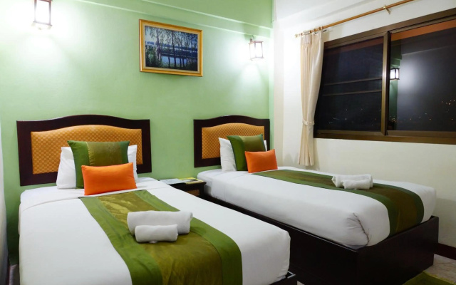 Namkhong Riverside Hotel Chiang Rai
