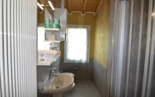 Characteristic Apartment in Codigoro With Pool