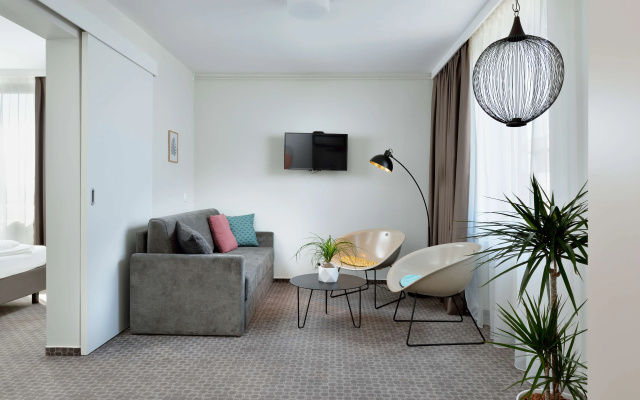 B&B Hotel Ljubljana Park