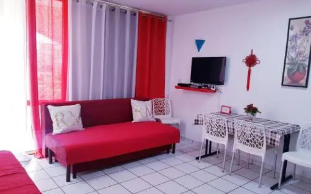 Lev Eilat Apartments