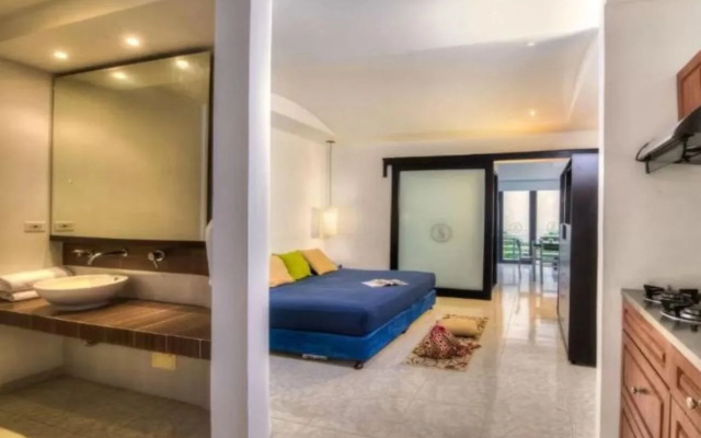 Santorini Villas Santa Marta