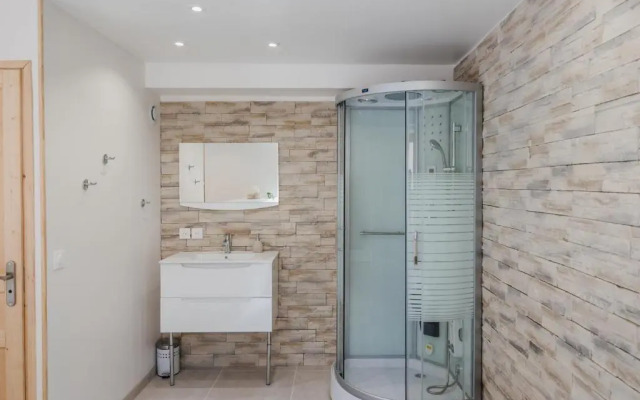 Magnifique Loft Balnéo Hammam #3