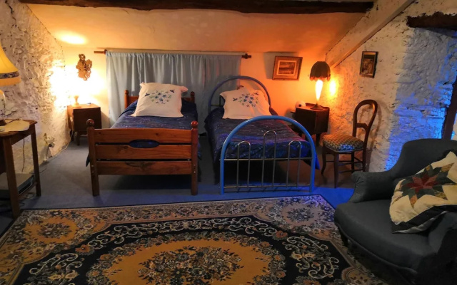 Chambres d'hôtes La bergerie