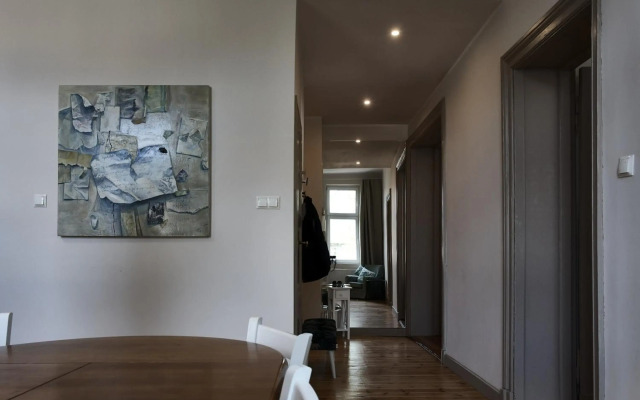 2Sopot, Apartament Bryza przy molo, parku i placu zabaw
