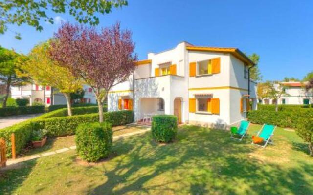 Отель Villaggio Riva Musone Порто Реканати вид на фасад