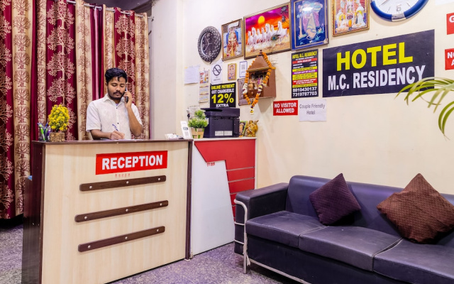 Hotel M.C Residence