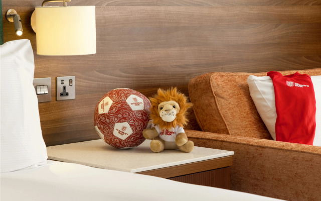 Hilton at St George's Park, Burton Upon Trent