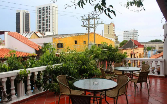 Hotel Villa Colonial