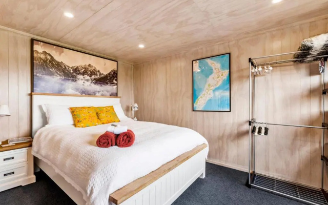 The Barn - Karaka Farm Stay