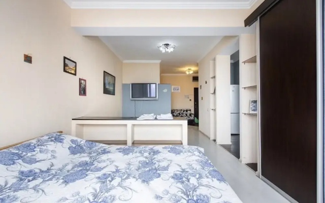 Апартаменты Bussi Suites, ул. Гризодубовой, 2