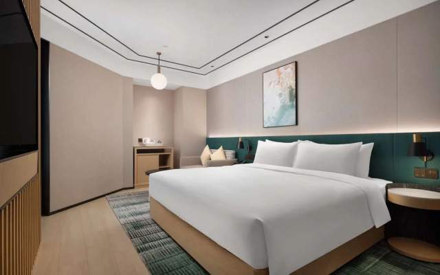 Hilton Garden Inn Chengdu Chunxi Road Center
