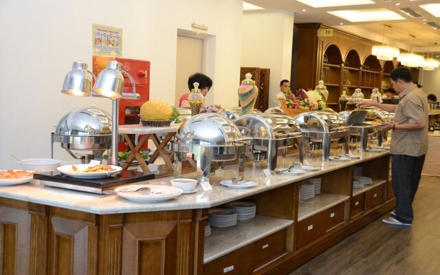 Westlake Hotel & Resort Vinh Phuc