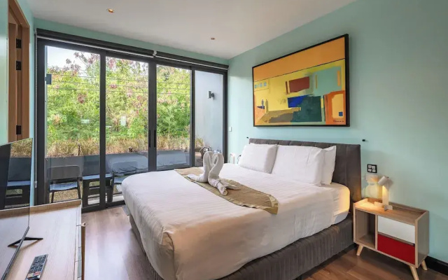 Beautiful Sea View Full Smart House 3BR