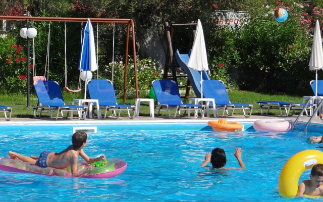 Egrypos Pension