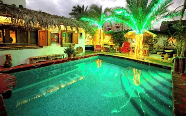 Surfers Lounge Dahab Lagoon With Swimming-pool Exclusive & Private