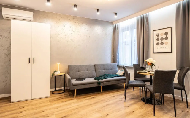 Family Loft With Mezzanine Old Town