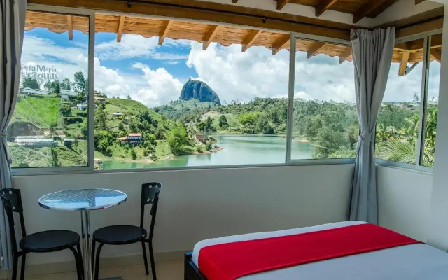 Hotel Santa Maria de las Aguas Peñol