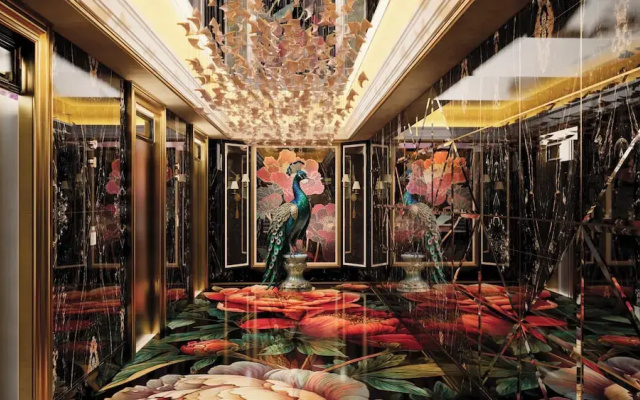 The Trans Luxury Hotel Surabaya