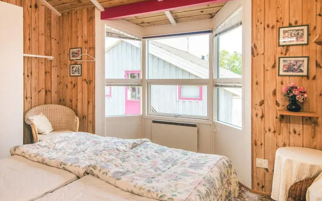 8 Person Holiday Home in Glesborg