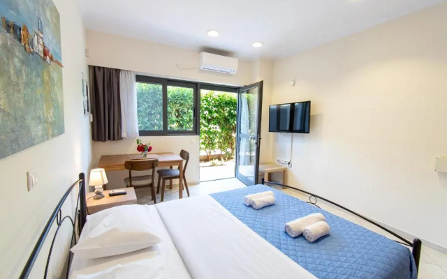 Fotis Apartments