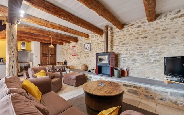Holiday Home With Private Terrace
