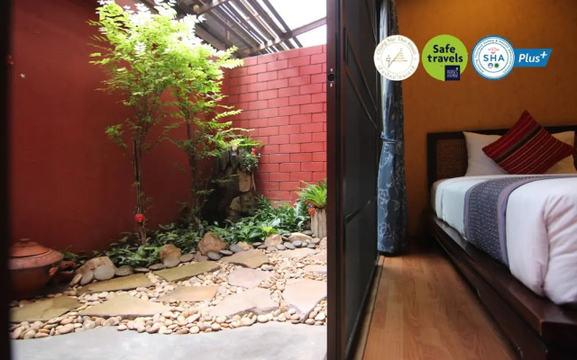 ZEN Rooms Chiang Mai Thai House