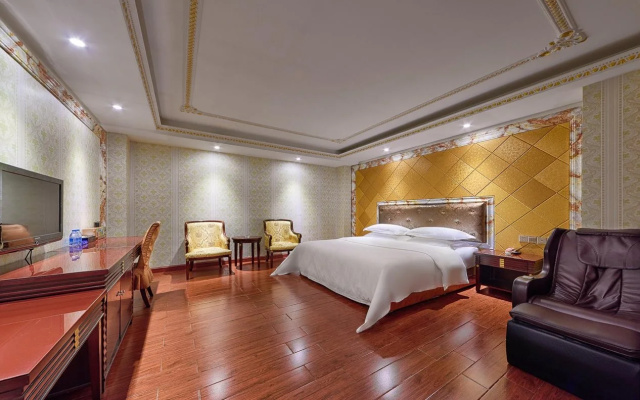 Fengyue Light Shang Hotel Guangzhou Baiyun Airport Store