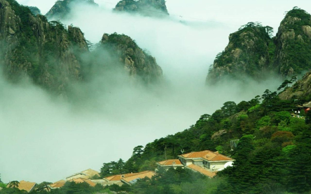 Huangshan Shilin Hotel