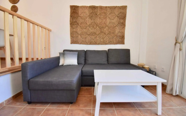 Bahía Marinas - Tu casa con Jardín Privado!