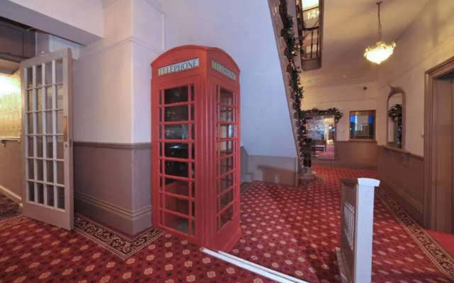 The Duke of Wellington Wetherspoon