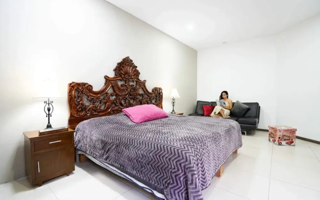 Casa El Mirador Jacuzzi and Terrace