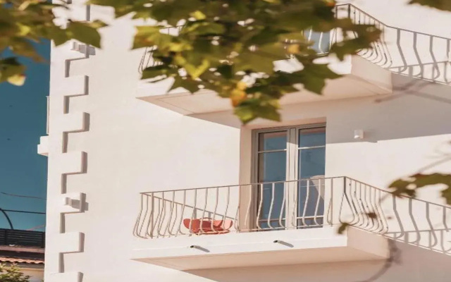 Hotel Liautaud Rooftop Cassis