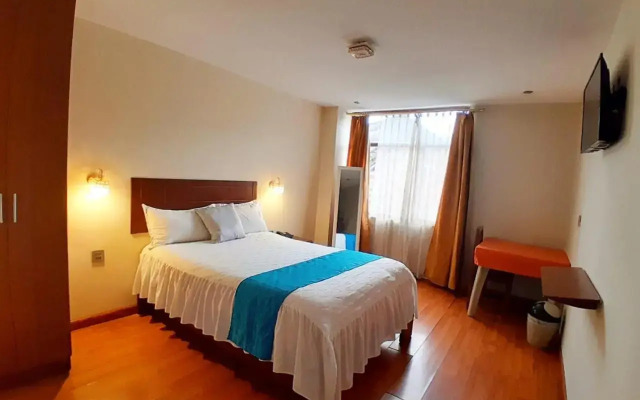San Rafael Hotel