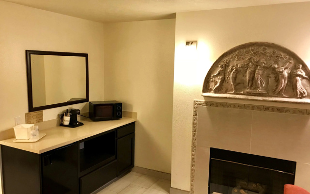 Отель Best Western Visalia