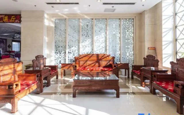Xinmanyuan Hotel