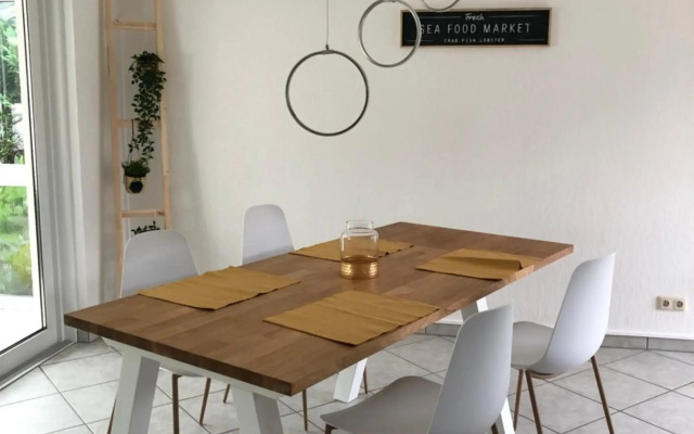 Ferienwohnung Zenzen