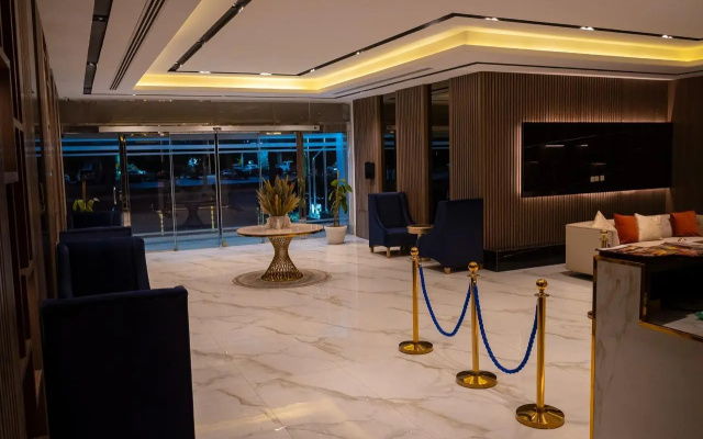 Ahlin 2 Serviced Apartment