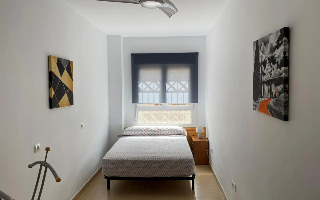 Cosy holiday home in Aguadulce near the sea