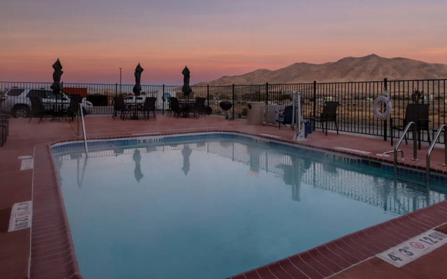 Fairfield Inn & Suites Winnemucca