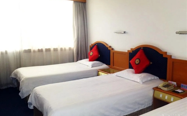 Civil Aviation Hotel