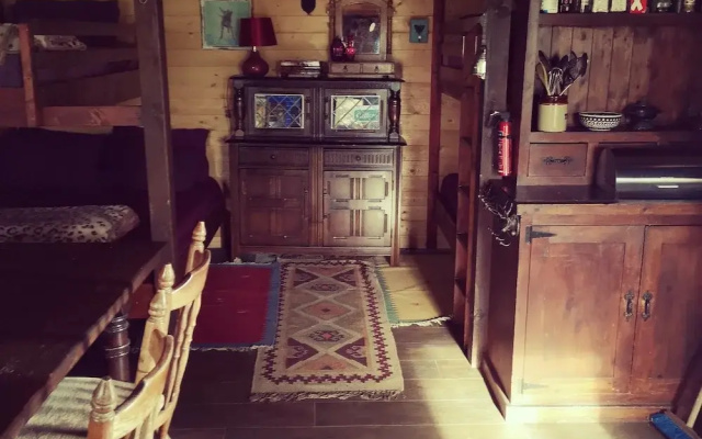 Balloch O'Dee - The Bothy