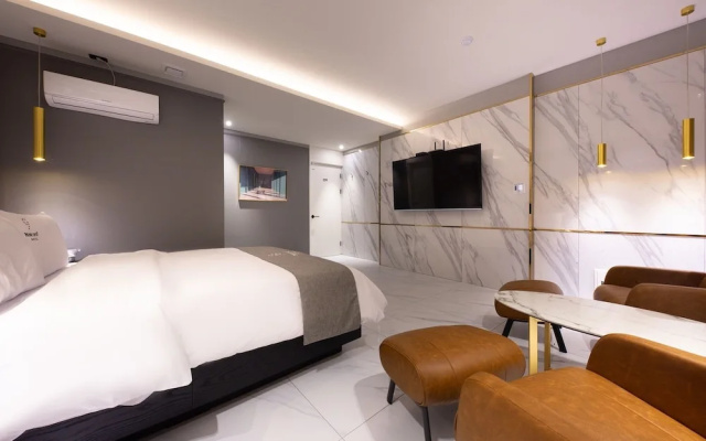 Daejeon Eunhangsunhwa Hotel Nine Spot